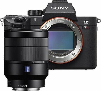 Sony A7R IIIA + 24-70mm Lens Aynasız Fotoğraf Makinesi