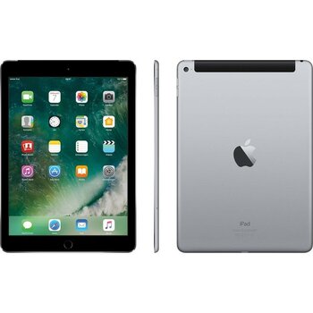 Apple iPad Air 2 16 GB 9,7" Sim Kartlı Kılıf Hediyeli Tablet (12 Ay Garantili) - Outlet - Uzay Grisi
