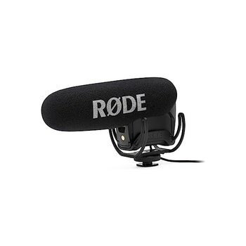 Esranın Dünyası Rode Videomic Pro Rycote, Dslr Kamera Mikrofonu