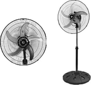 Sunday Moon 18 inç Ayaklı Vantilatör