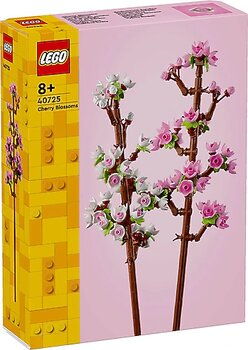 Lego Iconic 40725 Yapım Seti