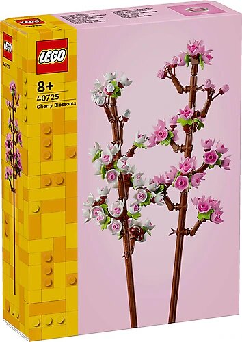 Lego Iconic 40725 Yapım Seti