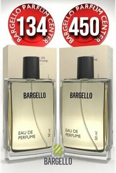Bargello 134 Oriental EDP 50 ml + 450 Floral EDP 50 ml Kadın Parfüm