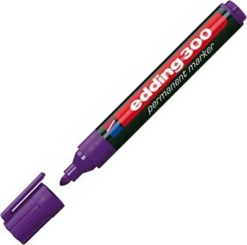 Edding 300 Mor Permanent Marker Kalem