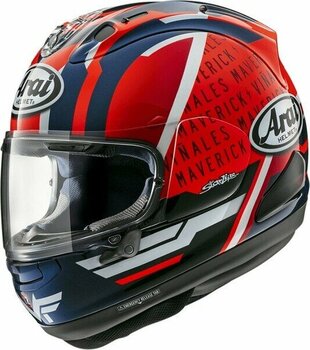 Arai RX-7V Evo Maverick Kapalı Kask - M - Renkli