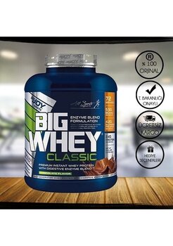 Bigjoy Bigwhey Classic Whey Protein Tozu 2240 Gr