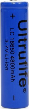 Watton Ultrufife 18650 3.7 V 4800 mAh Li-ion Şarj Edilebilir Pil
