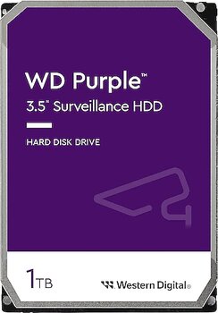 Western Digital Purple WD11PURZ 1 TB 5400 RPM Harddisk