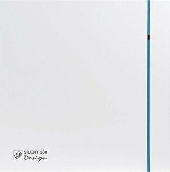 Silent-200 Cz Design Sessiz Banyo-Wc Fanı