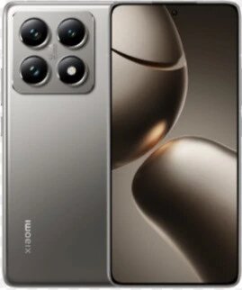 Xiaomi 14T Pro 512 Gb Titan Grisi 12/512Gb
