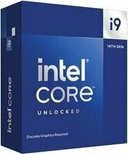 Intel Core İ9 14900Kf Soket 1700 14.Nesil 5.80Ghz 32Mb Önbellek 10Nm İşlemci