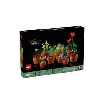 Lego 10329 Botanical 753 Parça Minik Bitkiler
