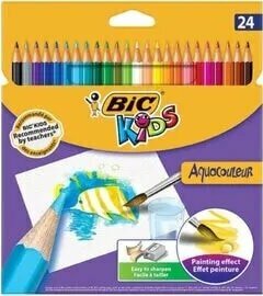 Bic Kids Aquacouleur Kuru Sulu Boya 24 Renk