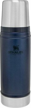 Stanley Klasik Vakumlu Paslanmaz Çelik Termos 0.47 LT - 0,47 lt - Lacivert