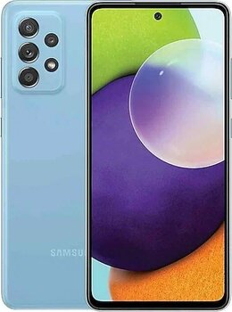 Samsung Galaxy A52 128 GB 8 GB Mavi