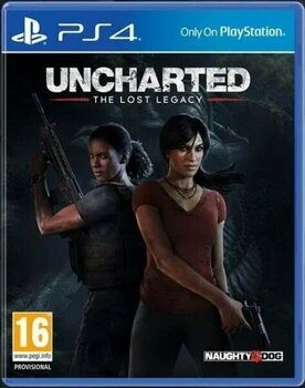 Sony Interactive Entertainment Uncharted The Lost Legacy PlayStation 4 Oyun