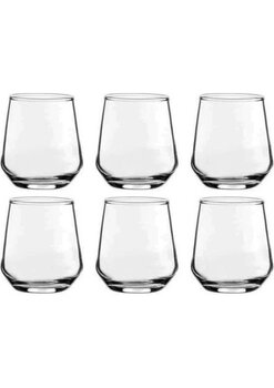 Paşabahçe Allegra Shot Bardağı 6'lı 420202