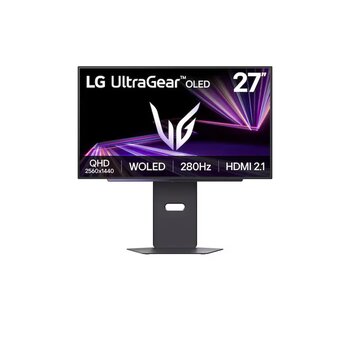 Lg Ultragear Oled Gx7 26.5" 27gx700a-b 280hz 0.03ms Gtg Qhd Oled Pivot Vesa Displayhdr True Black 500 Gaming Monitör