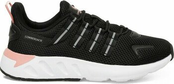 Lumberjack Sword Wmn 5fx Siyah Kadın Koşu Ayakkabısı - 39