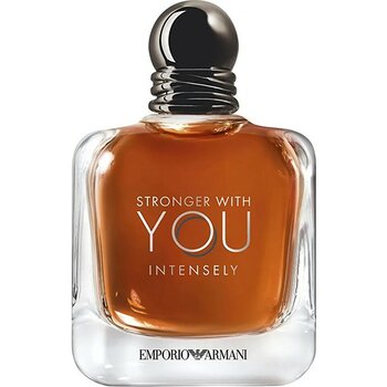 Armani Stronger With You Intensely Edp 100 ml Erkek Parfüm Günlük Kullanım İçin Şık Bodycon Silüet - Standart