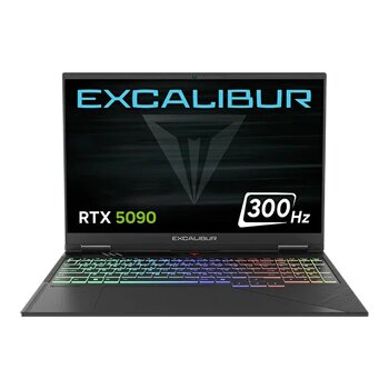 Casper Excalibur G920 i9-14900HX 32gb 1TB Rtx5090 24gb 300Hz 16" W11h Gaming Laptop G920.1490-df90a-e