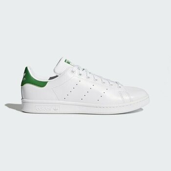 Adidas Originals M20324 Stan Smith Shoes - Turuncu - Beyaz - 42,5
