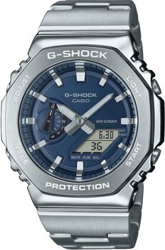 Casio Gm-2110d-2bdr G-Stell Erkek Kol Saati