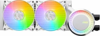MSI Mag Coreliquid E240 White 240 mm İşlemci Sıvı Soğutucu