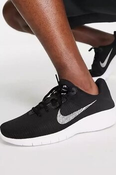 Nike Flex Experience Run 11 Siyah Erkek Koşu & Antreman Ayakkabısı 42,5 Numara