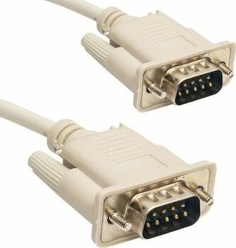 Powermaster Rs 232 1.5 Metre Erkek/Erkek Kablo