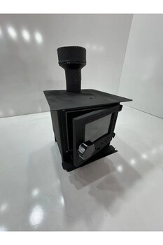 Fatih Ural Döküm Karavan soba-KAMP SOBA-KÜÇÜK SOBA-EKO MODEL SOBALAR