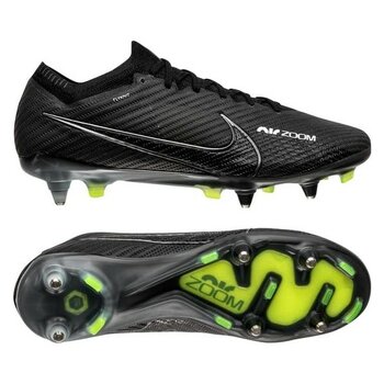 Nike Zoom Mercurial Vapor 15 Elite Sg-Pro Krampon DJ5168-001 - 42,5 - Siyah