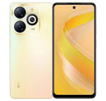Infinix Smart 8 256 Gb Altın İthalatçı Garantili