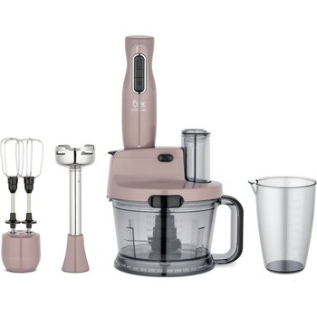 Fakır Mr Chef Quadro Blender Set Kum Bejı - Bej