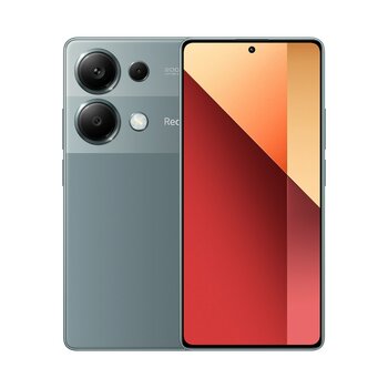 Xiaomi Redmi Note 13 Pro Yeşil 512 Gb 12 Gb Ram Akıllı Telefon ( Xiaomi Türkiye Garantili )