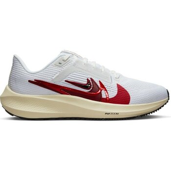 Nike Pegasus 40 Premium Kadın Yol Koşu Ayakkabı FB7703-100 - Beyaz