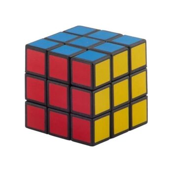 Rubik's Cube 3x3 Zeka Küpü (3 Adet)