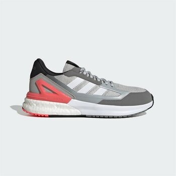adidas Nebzed Super Boost Erkek Günlük Spor Ayakkabı - 44 - Gri