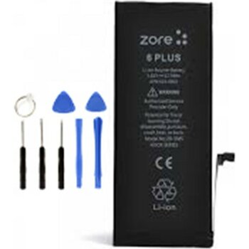 Telefon Kulübesi Apple iPhone 6gs Plus Batarya Pil + Tamir Seti