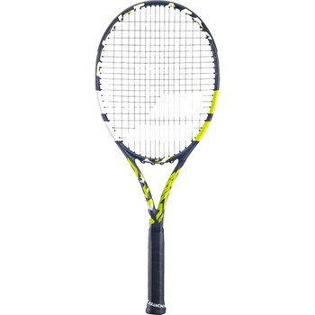 Babolat Boost Kordajlı Tenis Raketi 500 gr Hafif Yapı ile Çocuklar için Renkli Tasarım - 15.3 inç