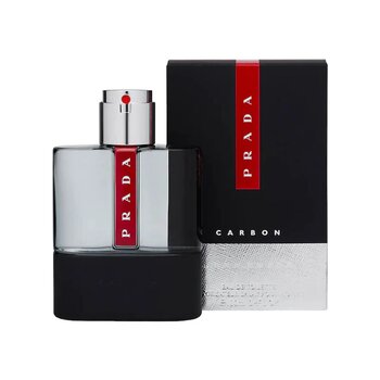 Prada Luna Rossa Carbon Erkek Parfüm Edt 50 Ml