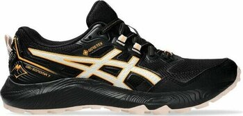 Asics Gel-Sonoma 7 Gtx Kadın Siyah Outdoor Ayakkabısı 1012B414-005 - 37,5