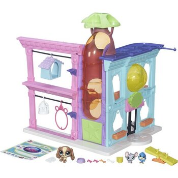 Littlest Pet Shop Miniş Eğlence Merkezi