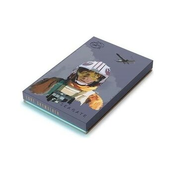 Seagate Firecuda Gaming Harici Taşınabilir HDD 2tb USB 3.0 - Gri