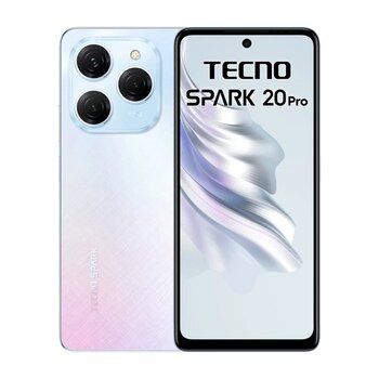 Tecno Spark 20 Pro Beyaz 256 Gb / 8 Gb Ram Yenilenmiş Ürün (Sıfır Gibi)