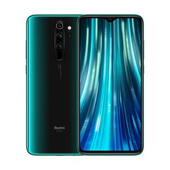 Yenilenmiş Xiaomi Redmi Note 8 Pro 128 GB Green (12 Ay Garantili) B Grade Yeşil