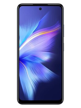 Infinix Smart 8 Pro 128Gb+8Gb Ram Cep Telefonu (Infinix Türkiye Garantili) Siyah