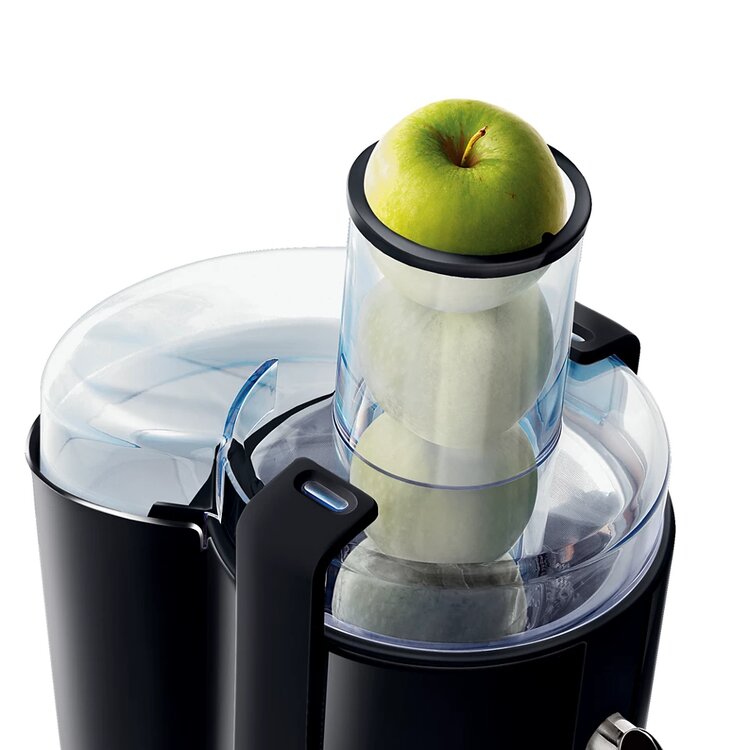 Philips HR1858/90 650 W Siyah Katı Meyve Sıkacağı