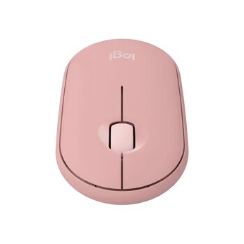 Logitech M350s Pebble 2 910-007014 Kablosuz Mouse Pembe