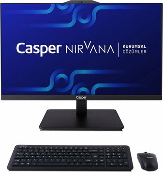 Casper Nirvana A90.1342-Cv00p-V-S Intel Core I5-13420h 24gb Ram 500gb Nvme Ssd Windows 11 Home
